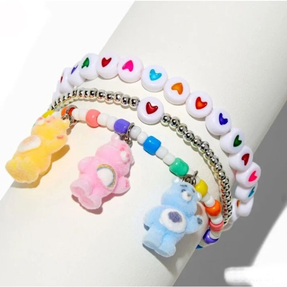 Care Bears™ Bracelet Set - 3 Pack
